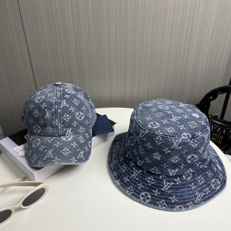 Louis Vuitton Caps